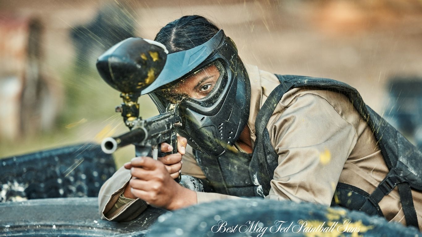 Best Mag Fed Paintball Guns