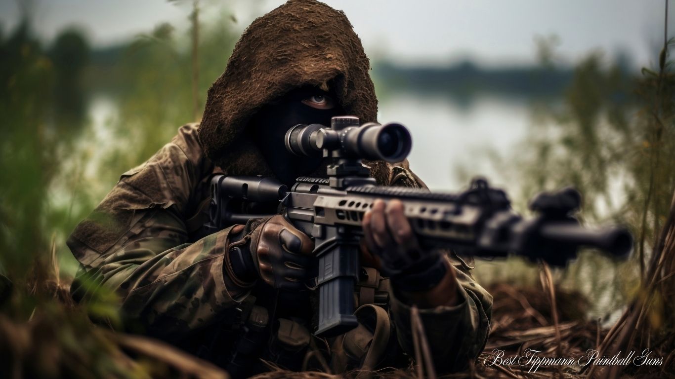 Best Tippmann Paintball Guns
