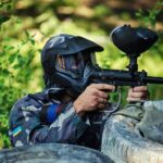 can paintball guns shoot pepper balls