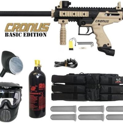 Tippmann Cronus Paintball Marker Gun