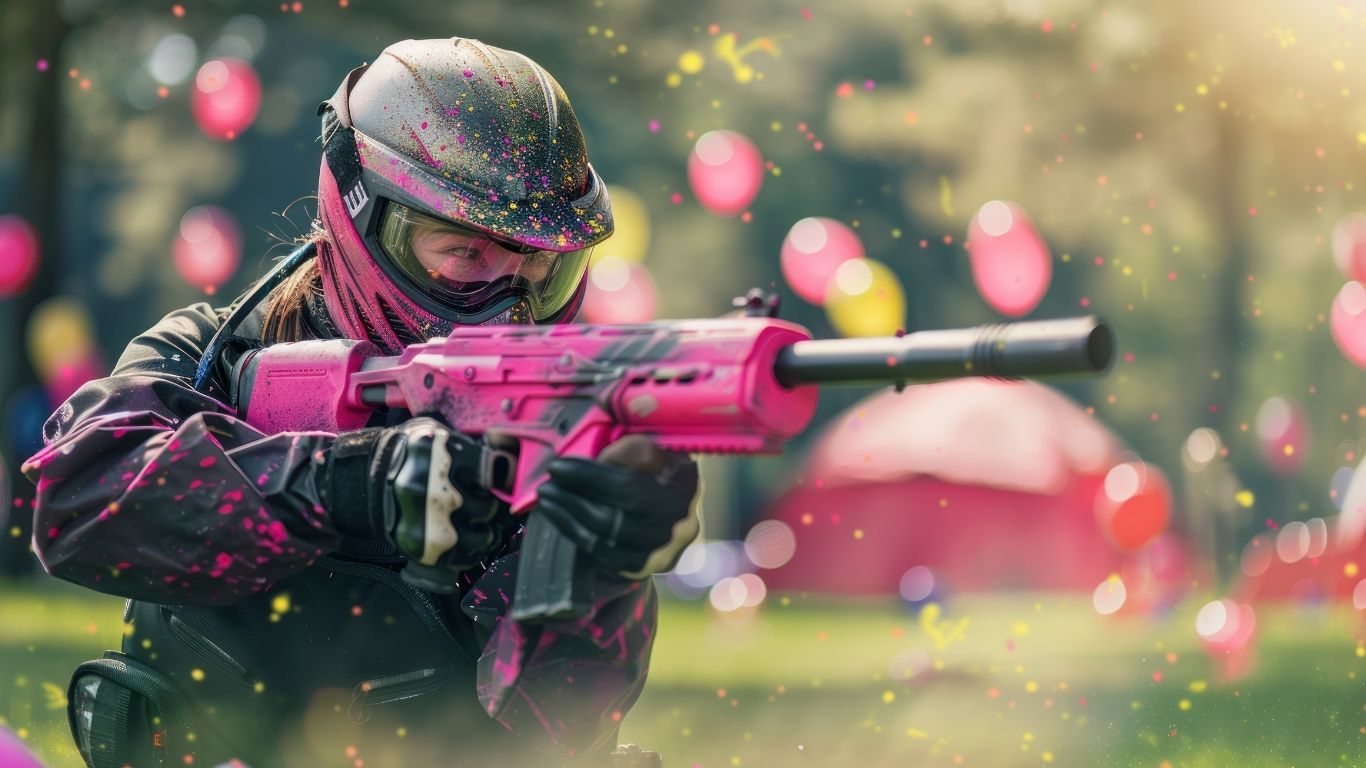 Best Beginner Paintball Gun