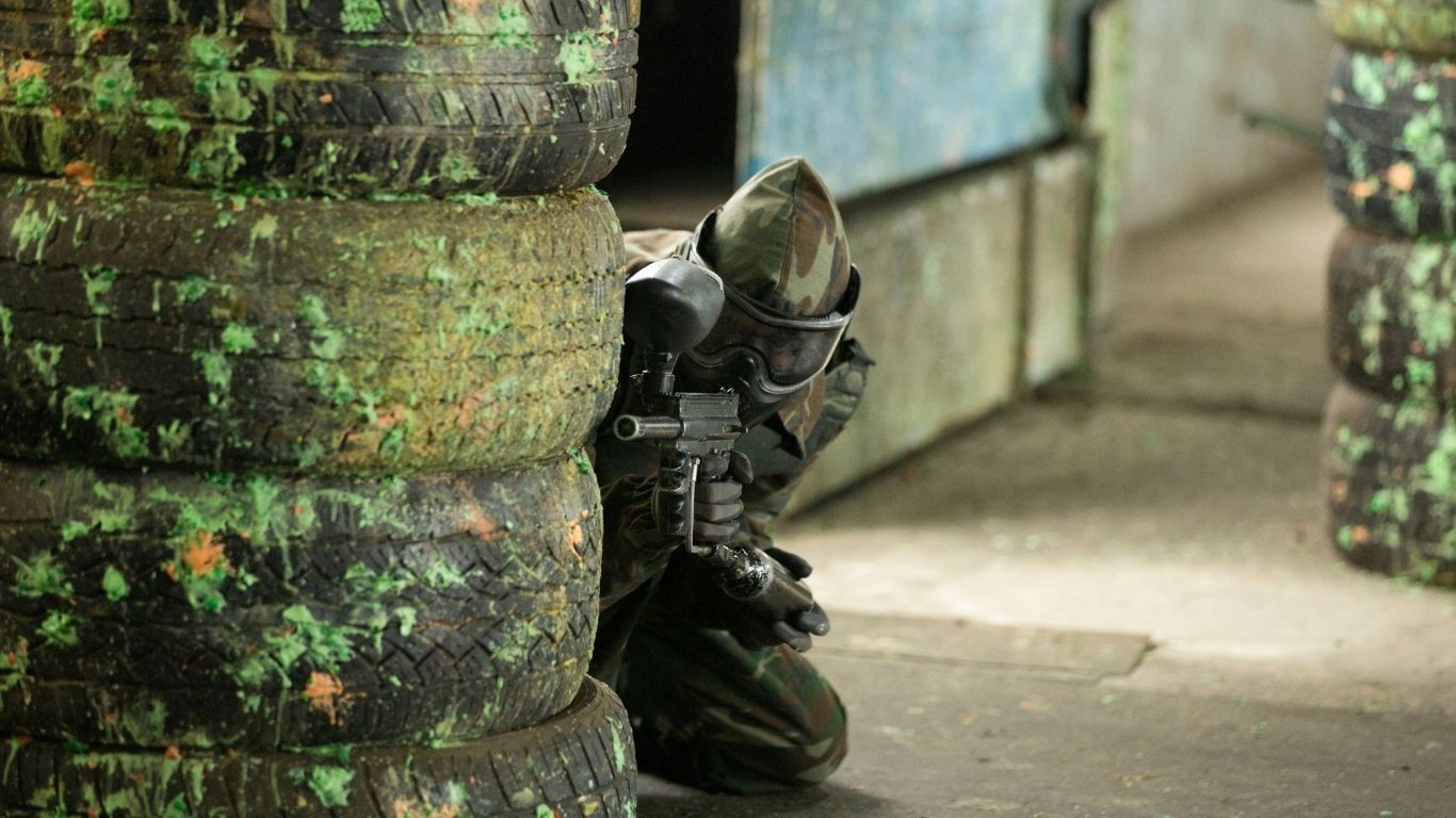 Best Cheap Paintball Guns