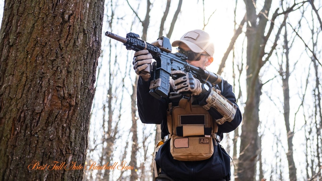 Best Full Auto Paintball Guns