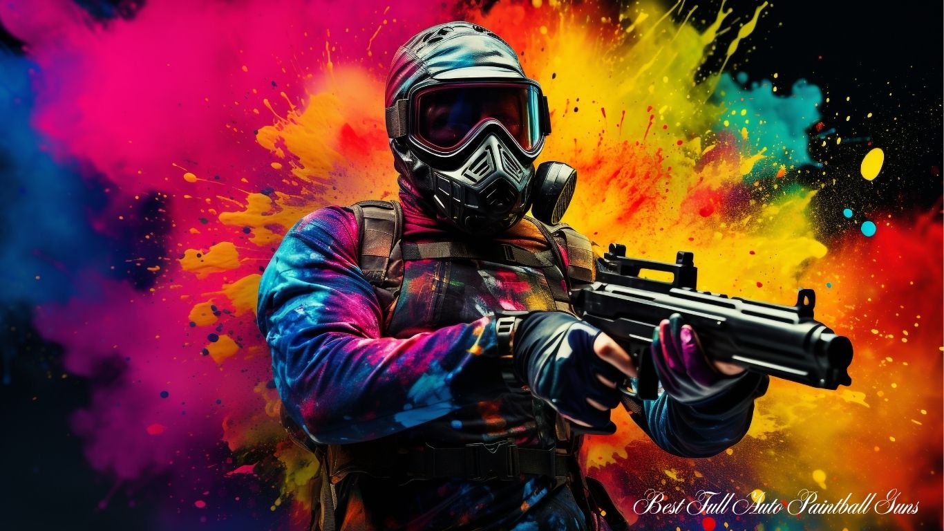 Best Full Auto Paintball Guns