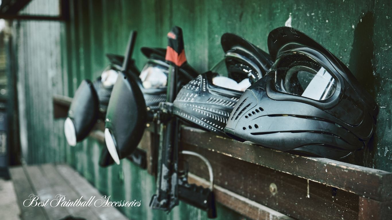 Best Paintball Accessories
