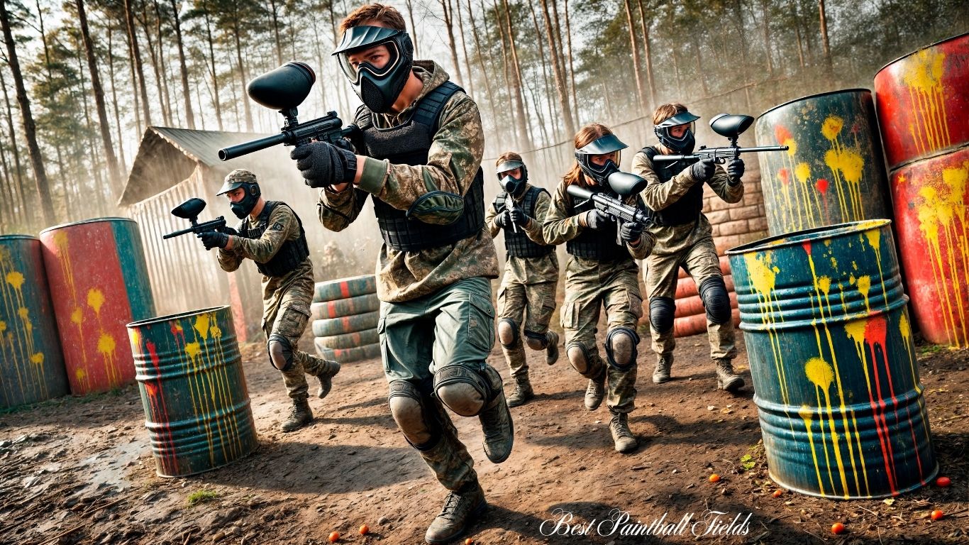 Where Can I Get Paintball Tanks Filleds