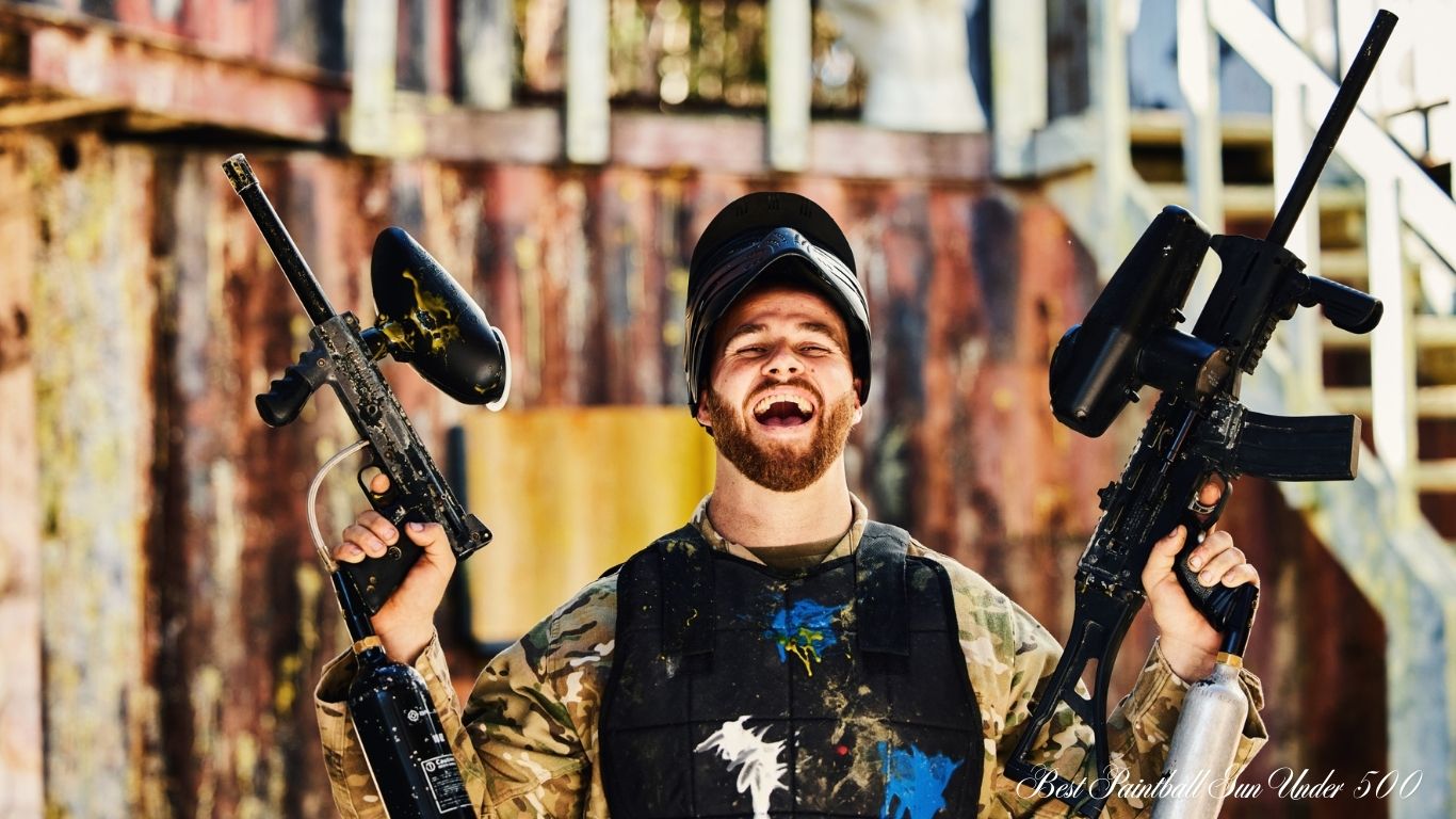 Best Paintball Gun Under 500