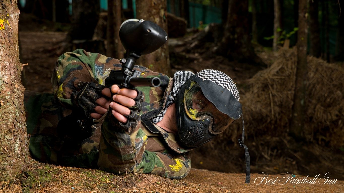 Best Paintball Gun