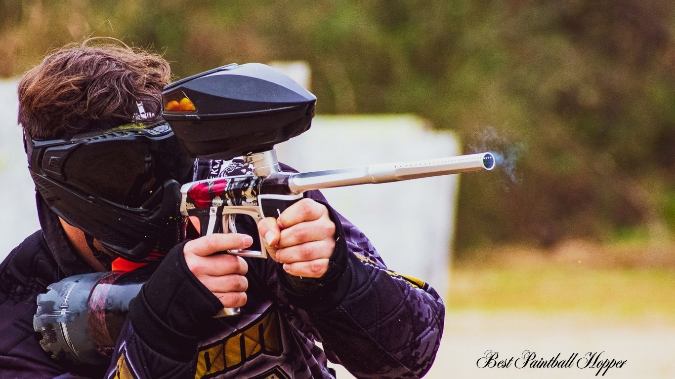 Best Paintball Hopper