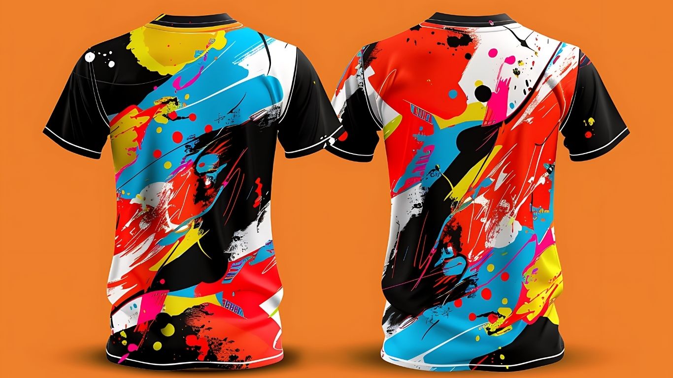 Best Paintball Jersey