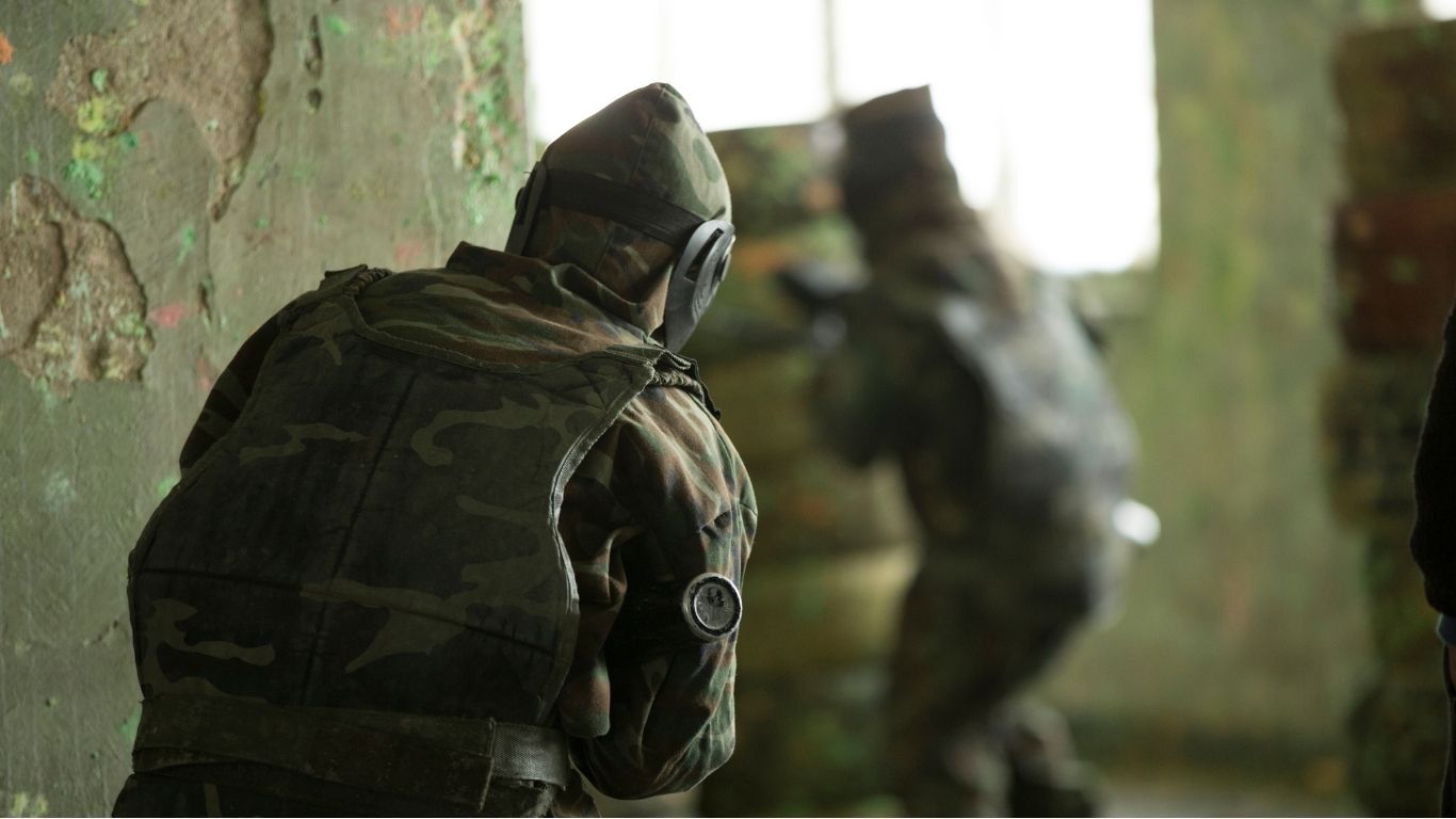 Best Paintball Near Me
