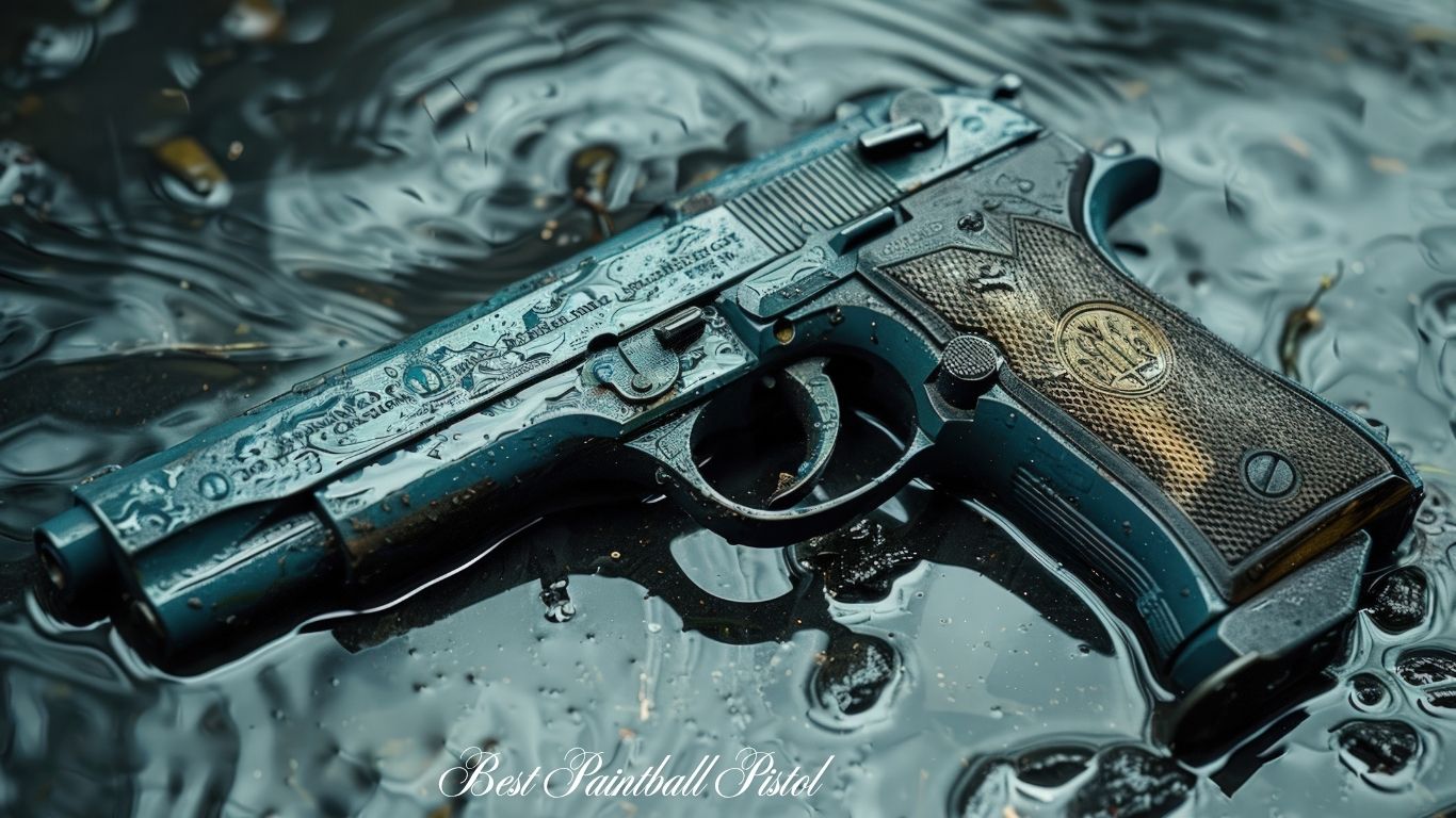 Best Paintball Pistol
