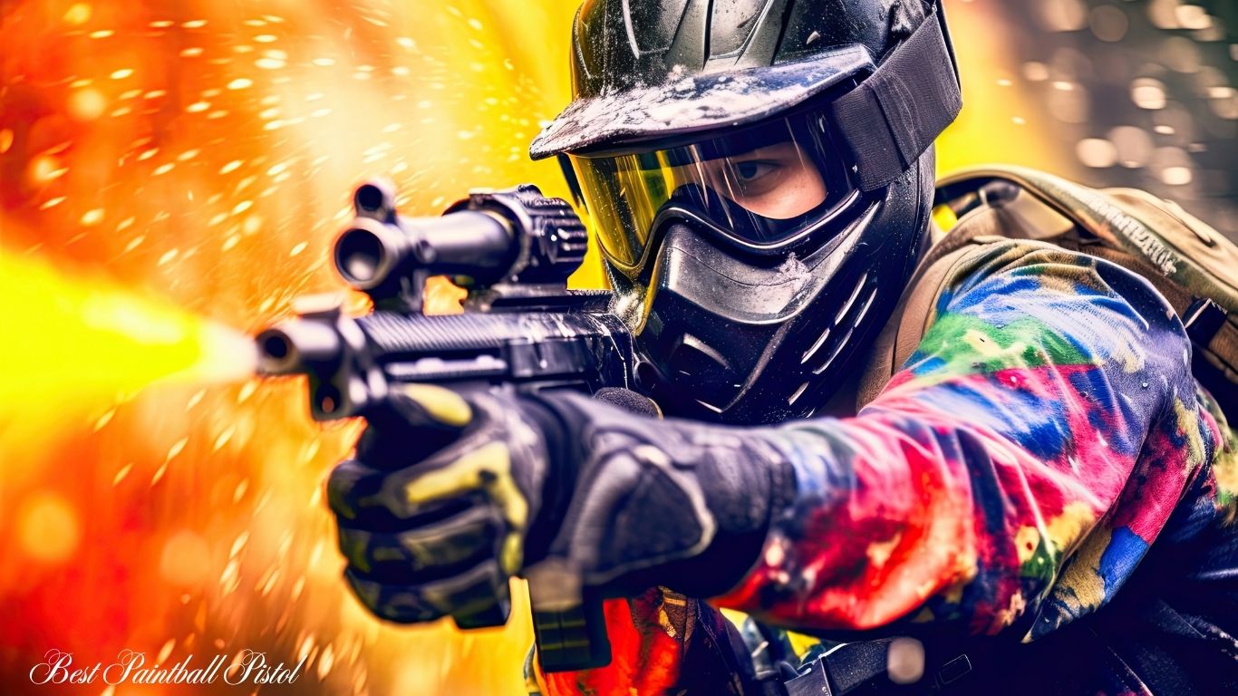 Best Paintball Pistol