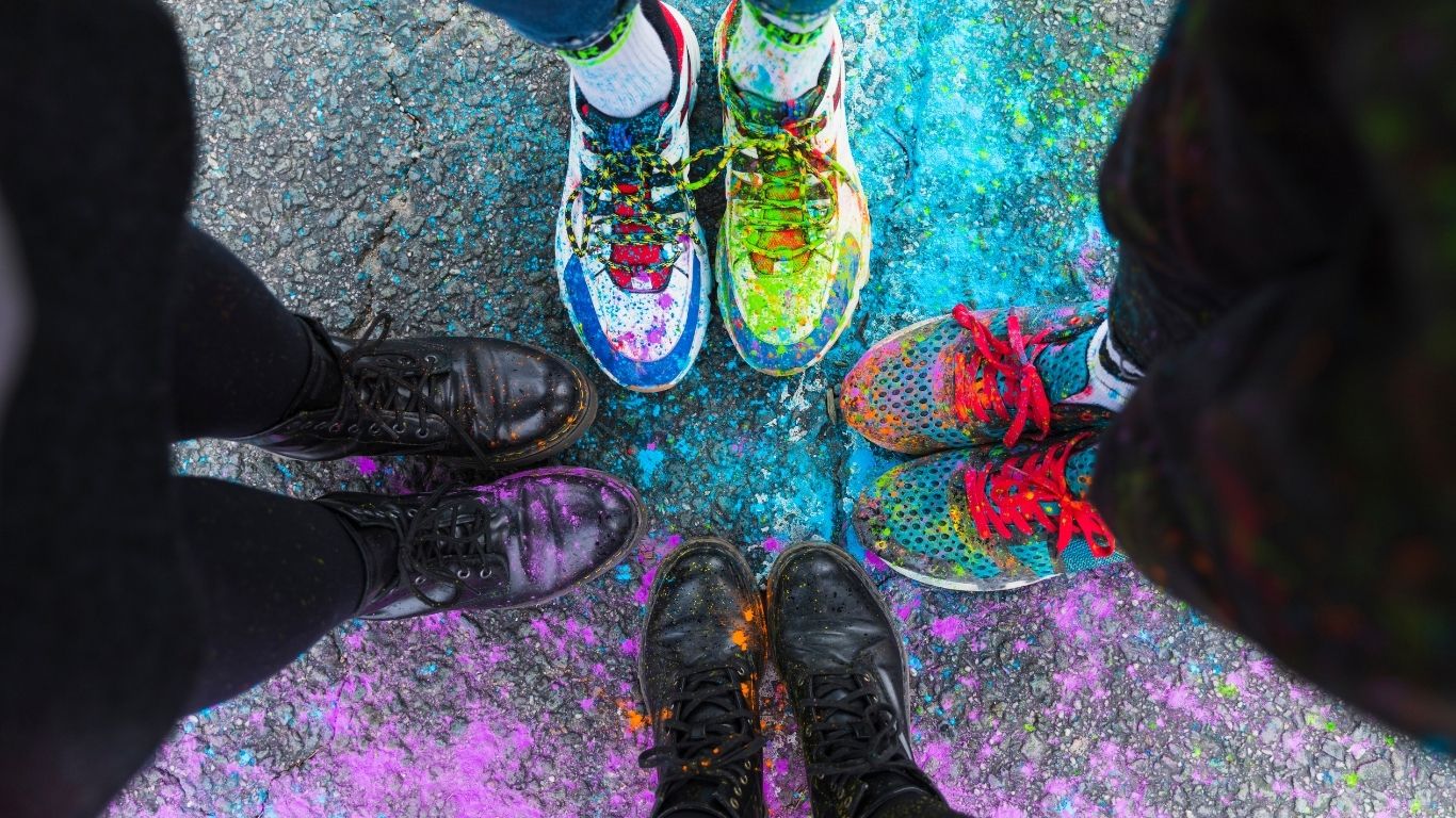 Best Shoes for Paintball