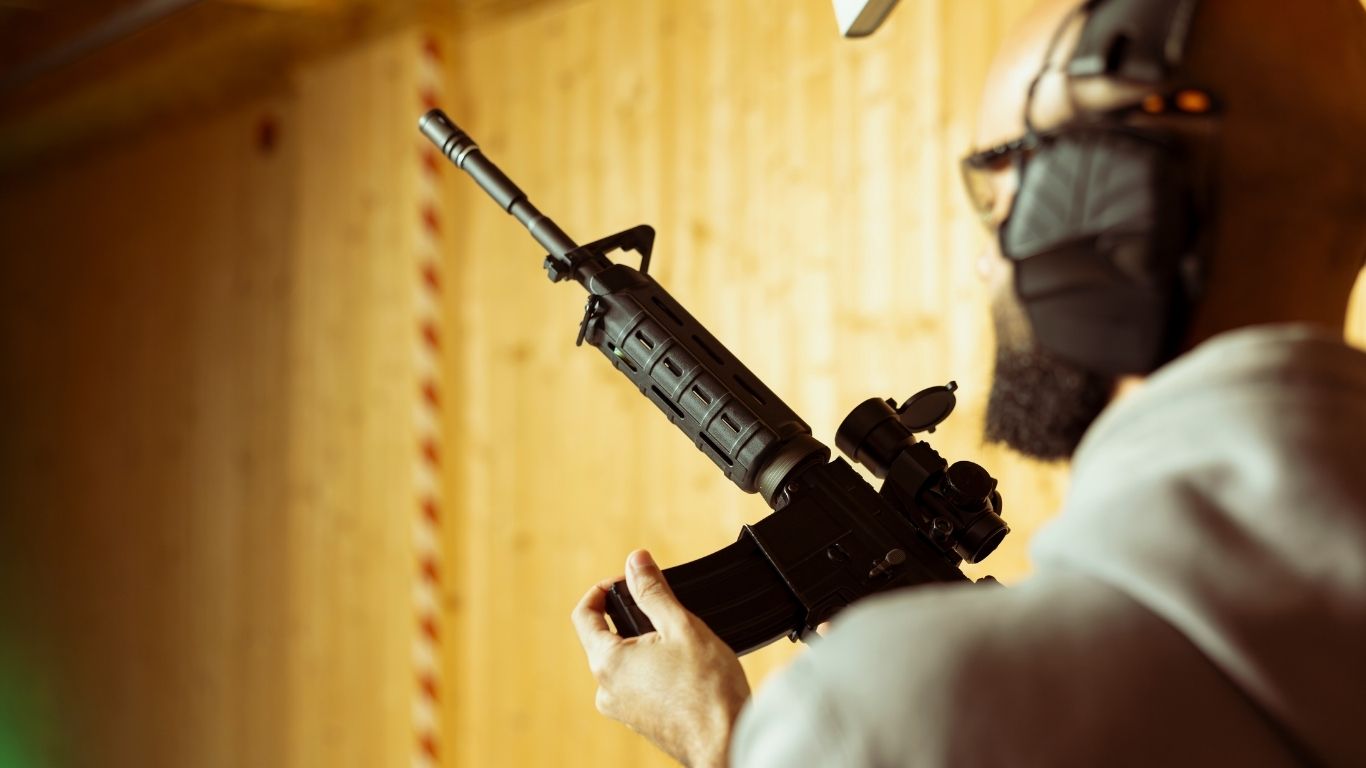 CO2 Adapter For Paintball Gun