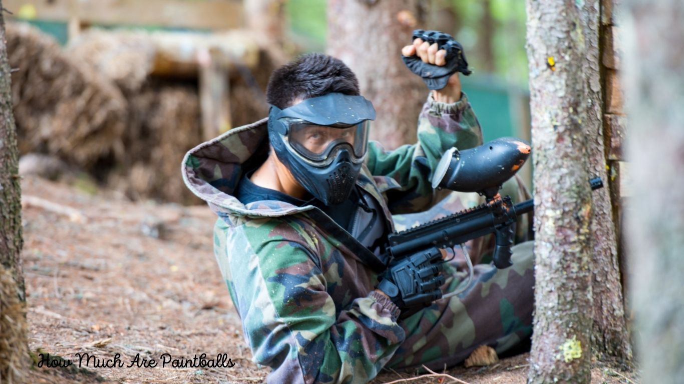 How Much Are Paintballs