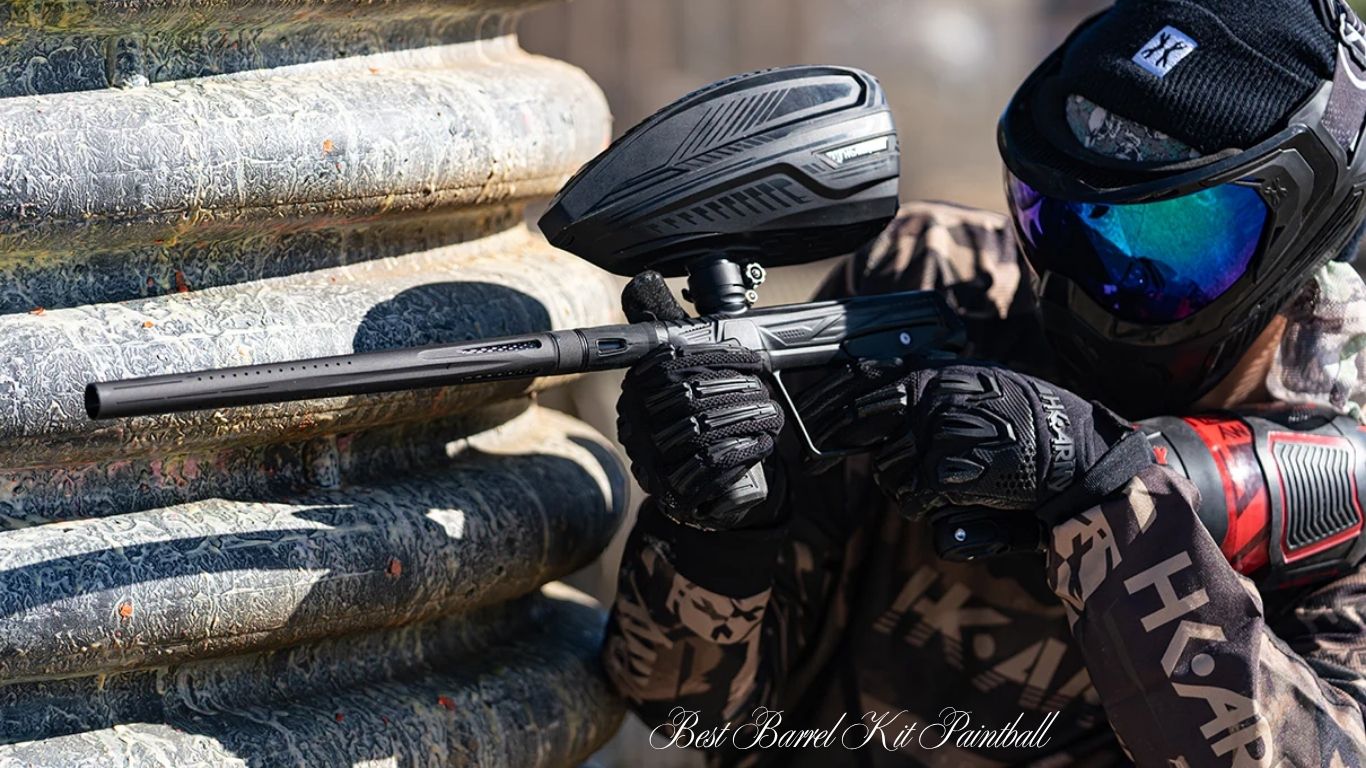 Best Barrel Kit Paintball