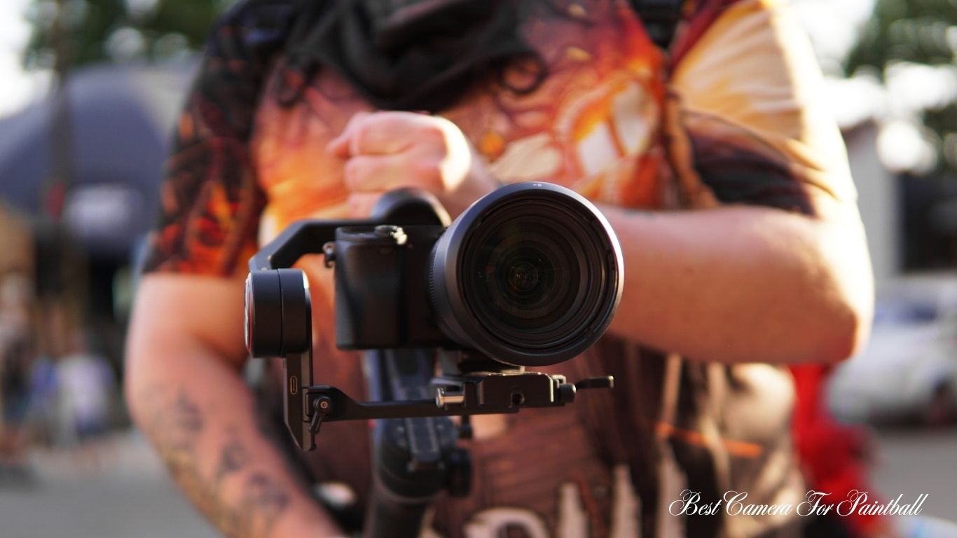 Best Camera for Paintball