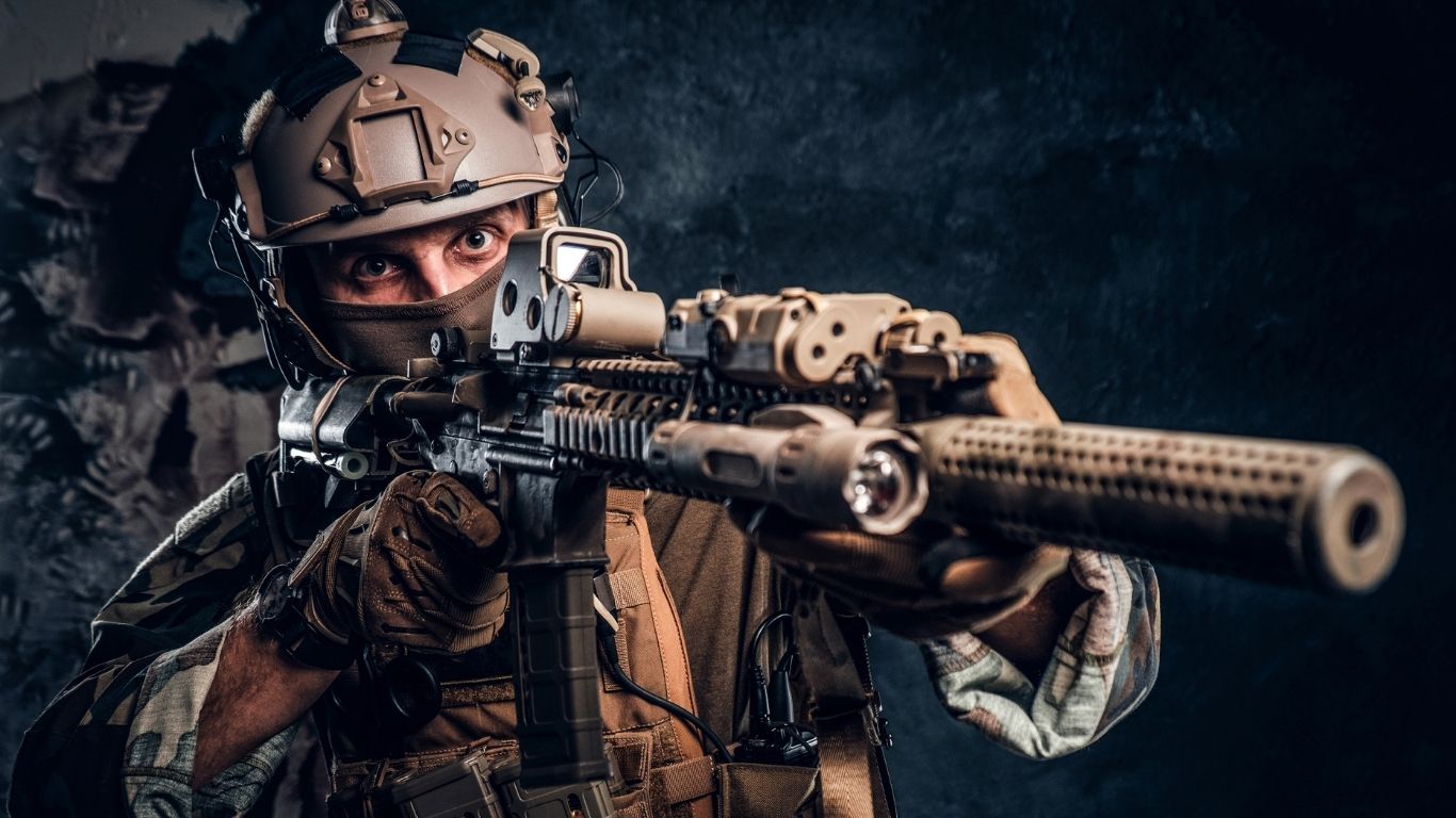 Best Mechanical Paintball Gun