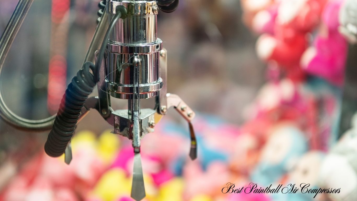 Best Paintball Air Compressors