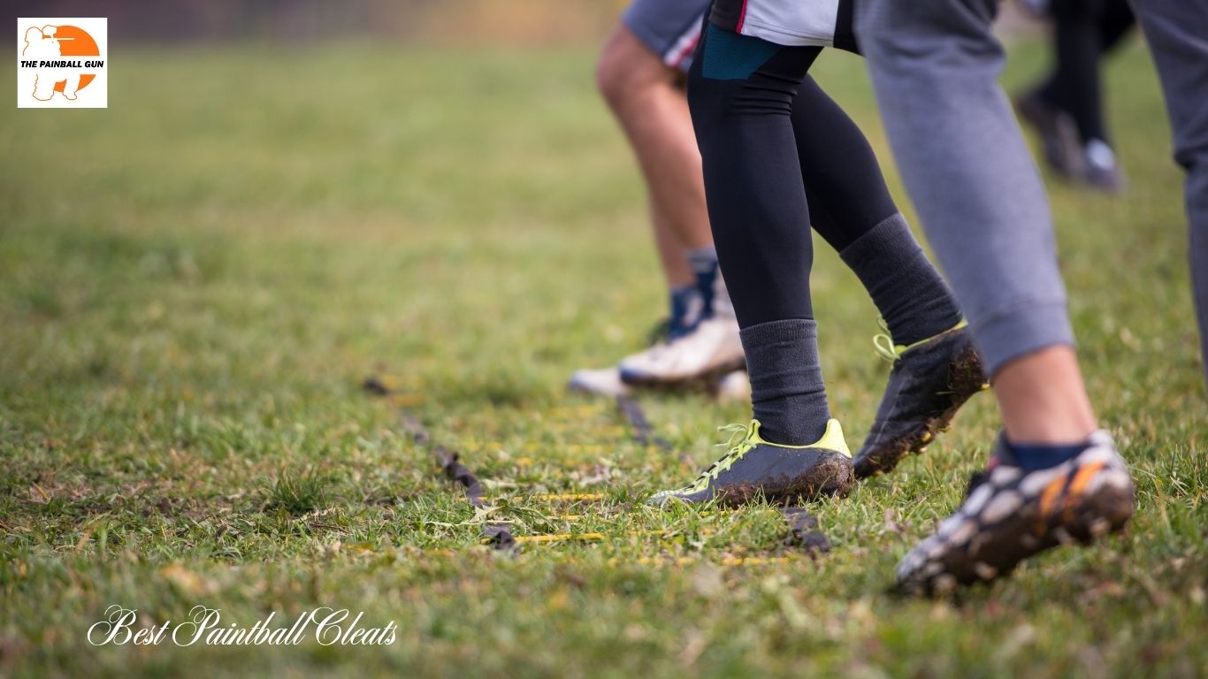 Best Paintball Cleats