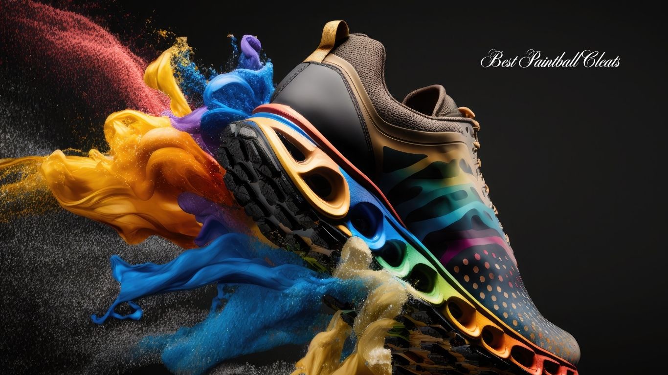 Best Paintball Cleats