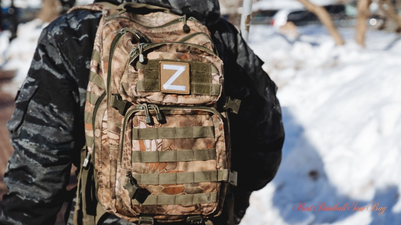 Best Paintball Gear Bag