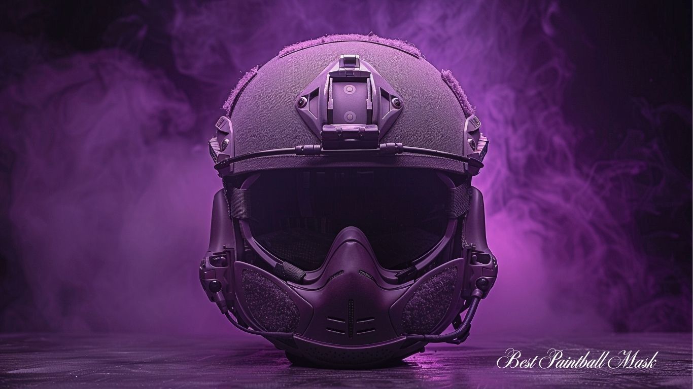 Best Paintball Mask