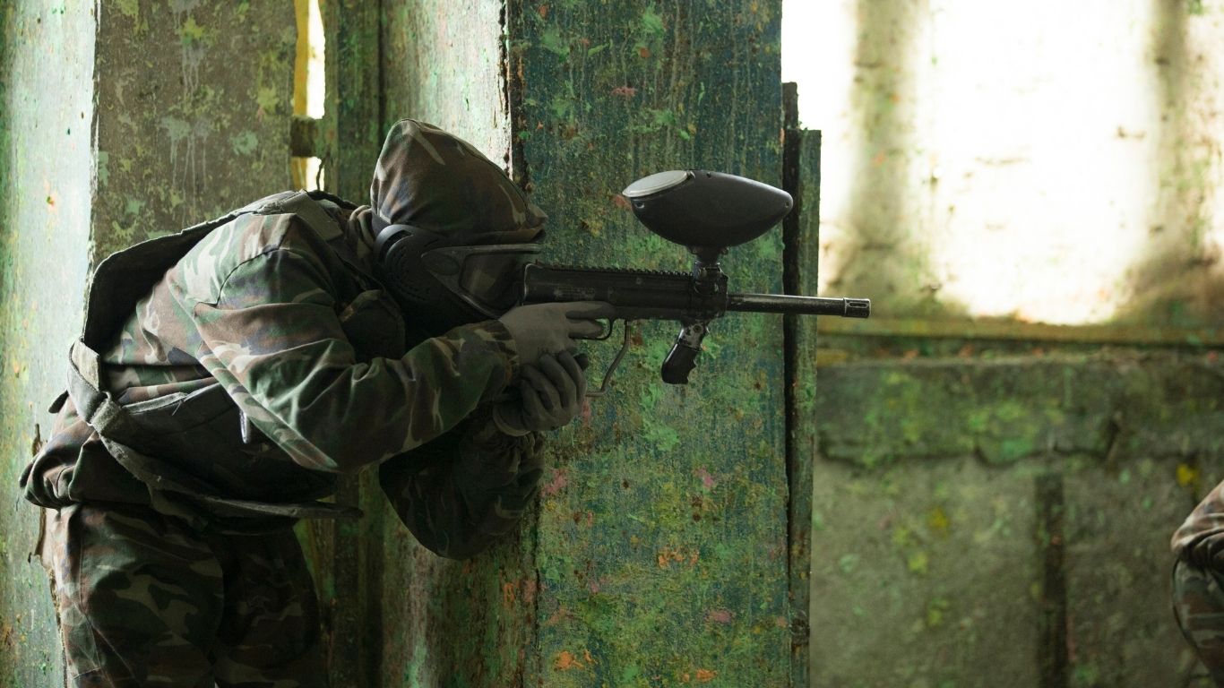 Best Paintball Outfit