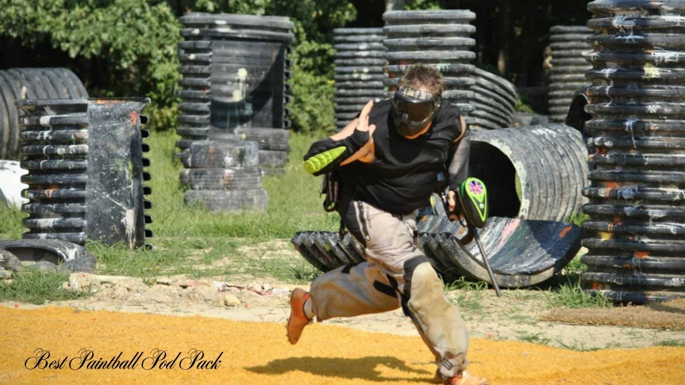 Best Paintball Pod Pack