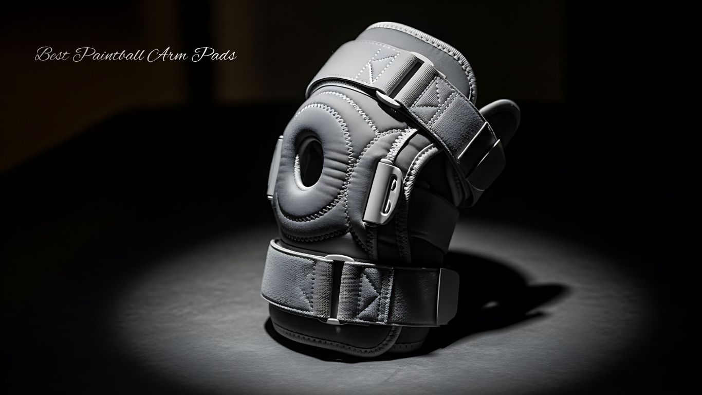 Best Paintball Arm Pads