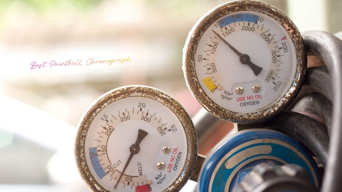 Best Paintball Chronograph