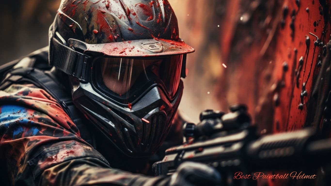Best Paintball Helmet