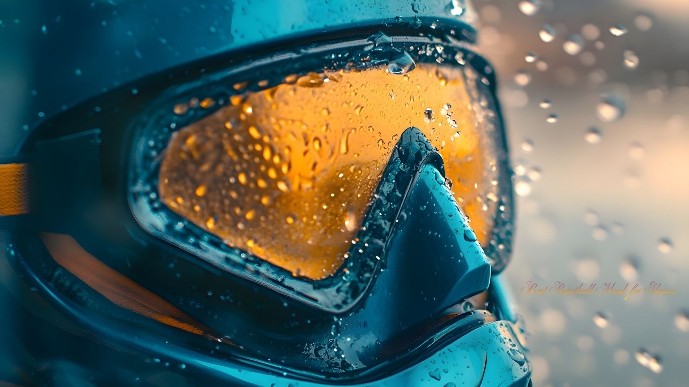 Best Paintball Mask for Glasses