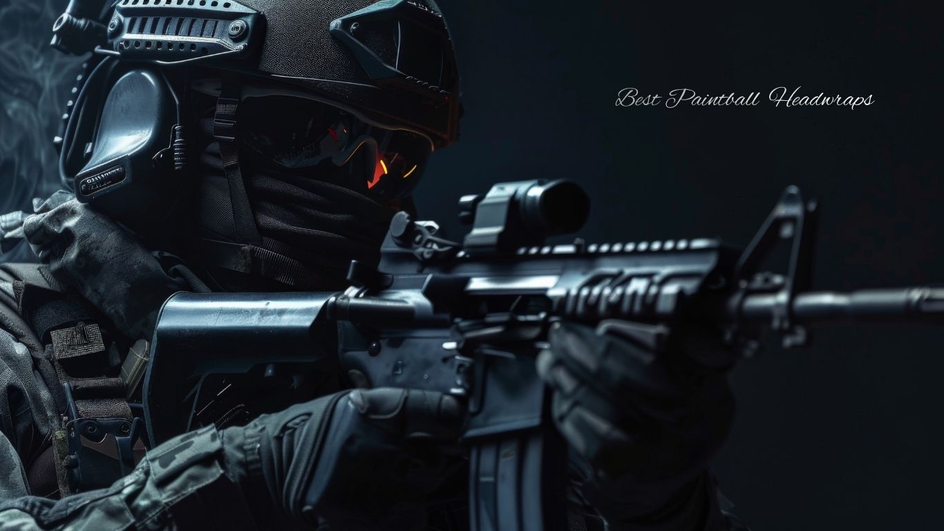 Best paintball Headwraps