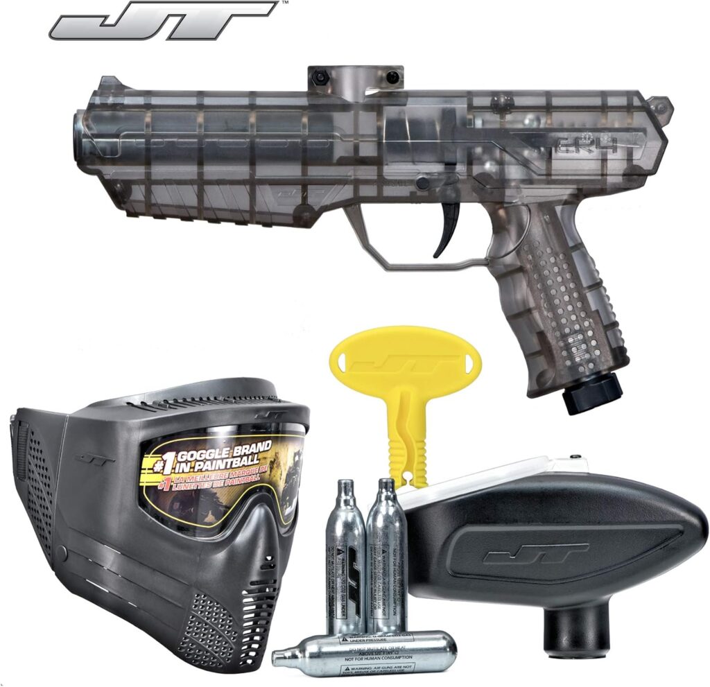 JT ER4 RTP .68Cal Paintball Marker