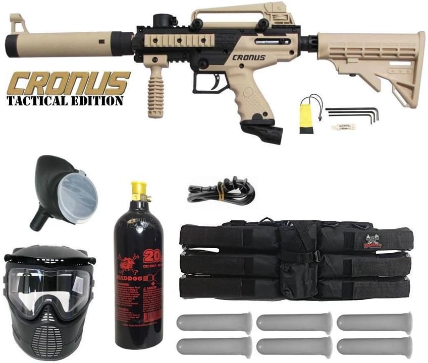 Tippmann Cronus Paintball Marker Gun